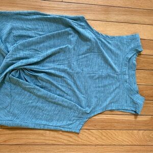 Old Navy Active Gray Tank Top